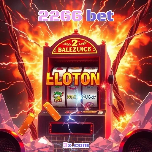 2266 bet: Explore a Confiabilidade e Diversão do Site de Jogos